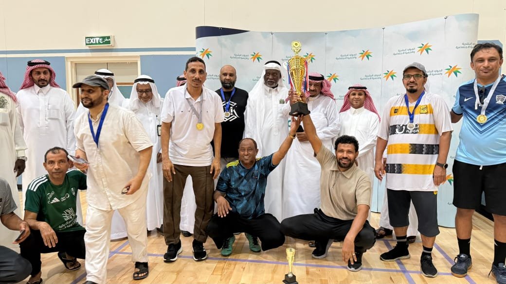 مـركز التنمية الاجتماعية بجازان يحتفل بـ اليوم العالمي لكبار السن بفعاليات رياضية وترفيهية
