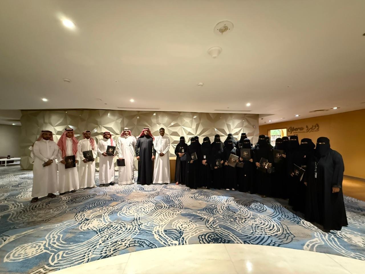 اختتام دورة "تصوير الفيديو والمونتاج بالجوال" .. نماء تُسلّح الشباب بمهارات المستقبل