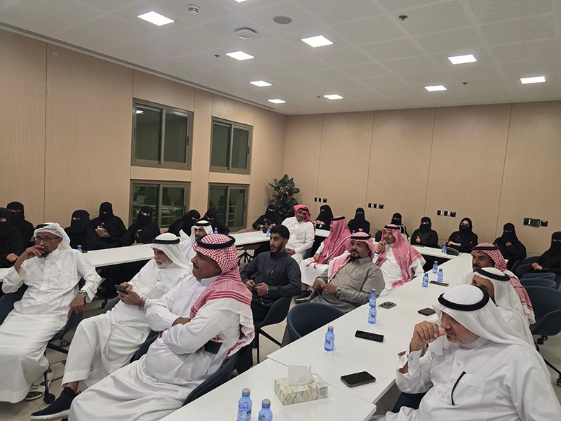 ورشة مميزة في جازان حول الإعلام والذكاء الاصطناعي