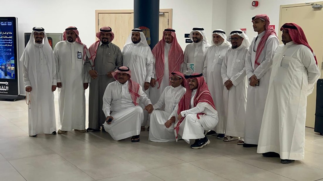 ورشة مميزة في جازان حول الإعلام والذكاء الاصطناعي