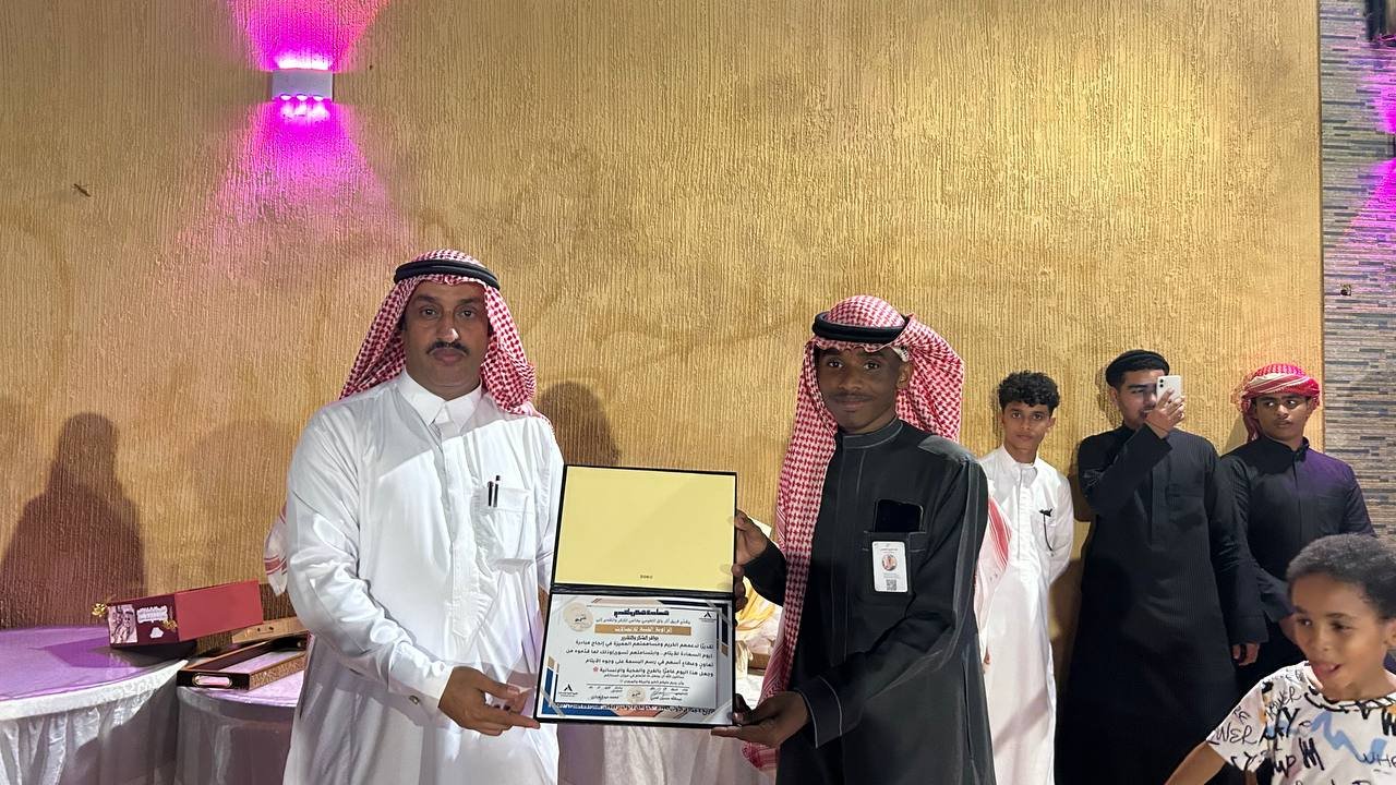 مبادرة إنسانية تنثر الفرح في سماء محافظة العارضة