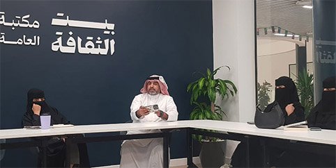 "مداد" و"ثقافة جيزان" يُثرون المشهد الثقافي بـ "فضفضة كُتّاب"