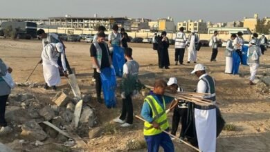 "بر جدة" تشارك في مبادرة “تنظيف الشواطئ” بإشراف أمانة جدة وبمشاركة عدد من الجهات المجتمعية
