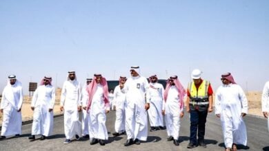 أمانة العاصمة المقدسة تستقبل وفداً من أمانة منطقة جازان
