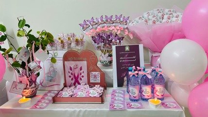الشؤون الإسلامية في جازان تُقيم مبادرة شهر التوعية بسرطان الثدي بصبيا