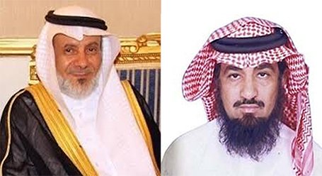 الشيخ الغزواني يشكر الشيخ عبدالله آل طارش على مقاله عن جبل صماد