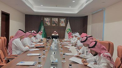 بيئة جازان تبحث تعزيز الشراكة مع اللجنه القطاعية للبيئة والمياه والزراعة بغرفة جازان لدعم الاستثمار الزراعي