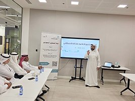 ورشة مميزة في جازان حول الإعلام والذكاء الاصطناعي