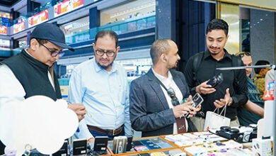 وفد غرفة جازان يزور سوق شنزن للإلكترونيات ضمن جولته الاستثمارية في الصين