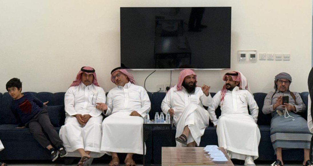 ملتقى الحكميين الأول بالمنطقة الشرقية يعقد اجتماعه الأول