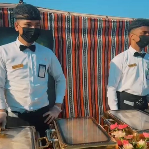 همسات الثقافي يختتم الرحلة الترفيهية لشاطئ العقير