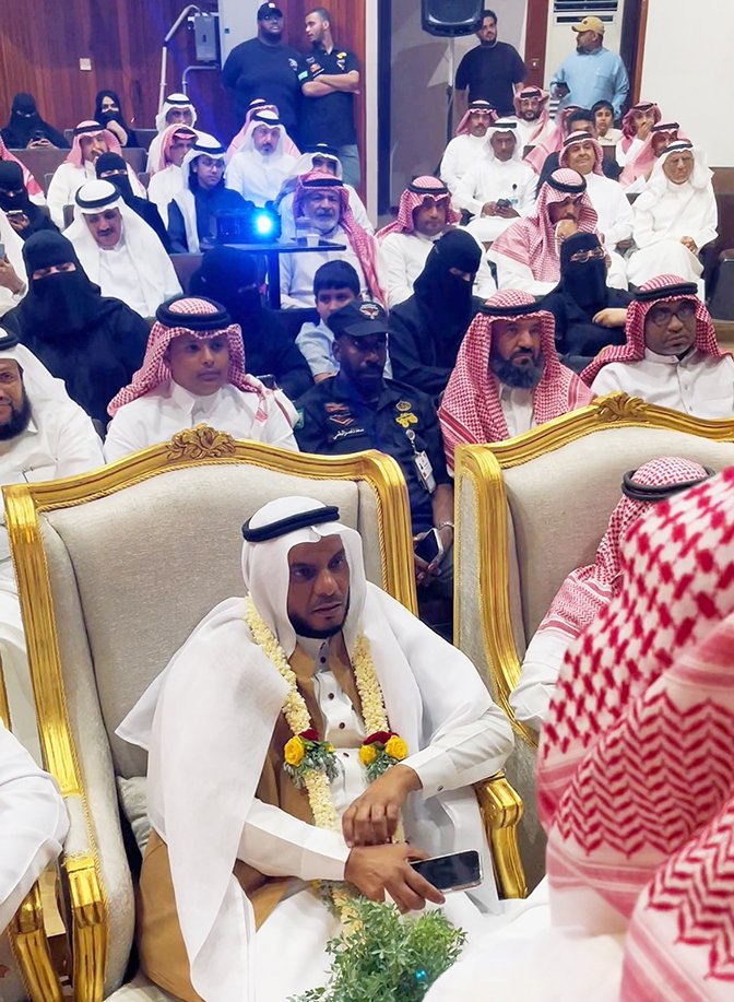 تكريم إعلامي يليق بمسيرة صالح جوحلي