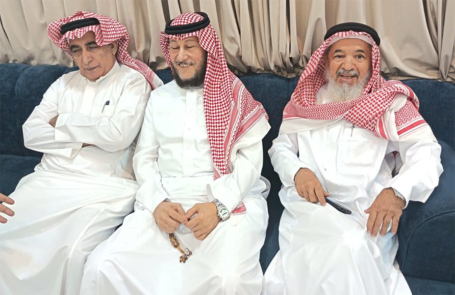 ملتقى الحكميين الأول بالمنطقة الشرقية يعقد اجتماعه الأول