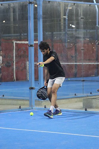 ختام بطولة البادل ضمن برنامج “واعد” بتنظيم جمعية إنماء الأسرية في فيفاء