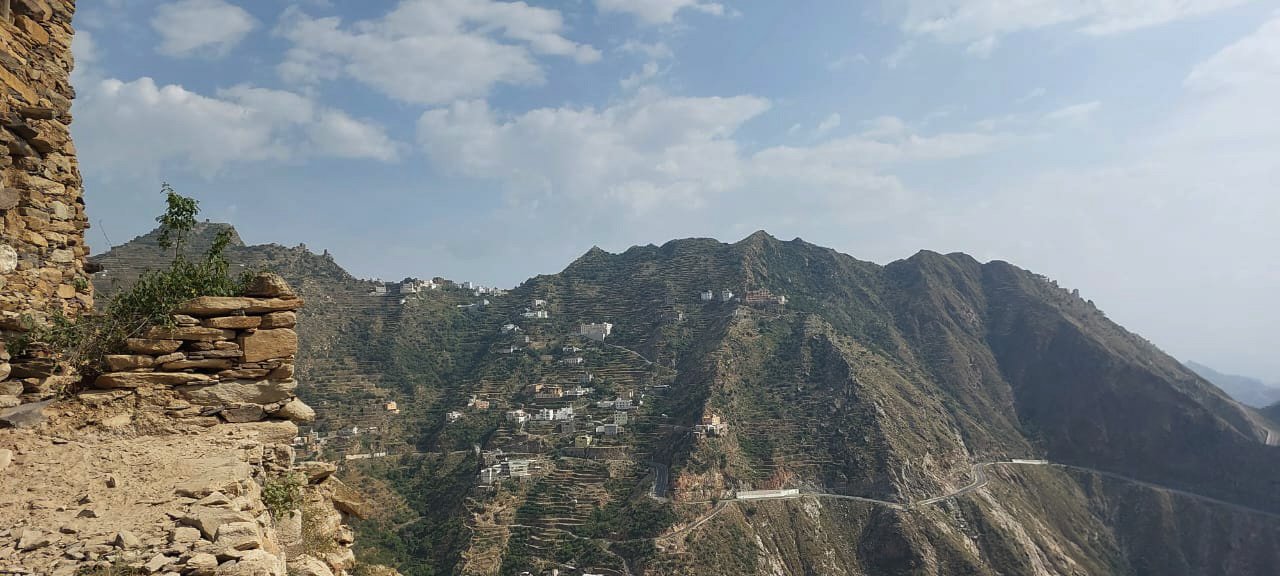 جبل آل سعيد (1)