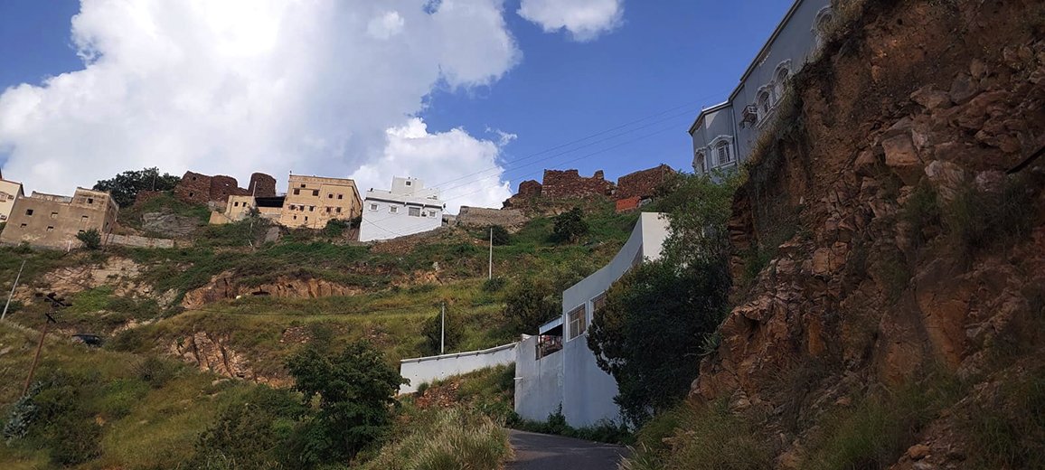 جبل آل سعيد (1)