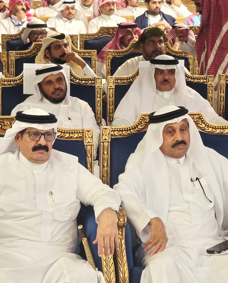 قبيلة الحكمي تحتفي بأبنائها المبدعين في ليلة وفاء ومجد بفيفاء