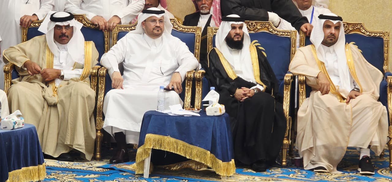 قبيلة الحكمي تحتفي بأبنائها المبدعين في ليلة وفاء ومجد بفيفاء