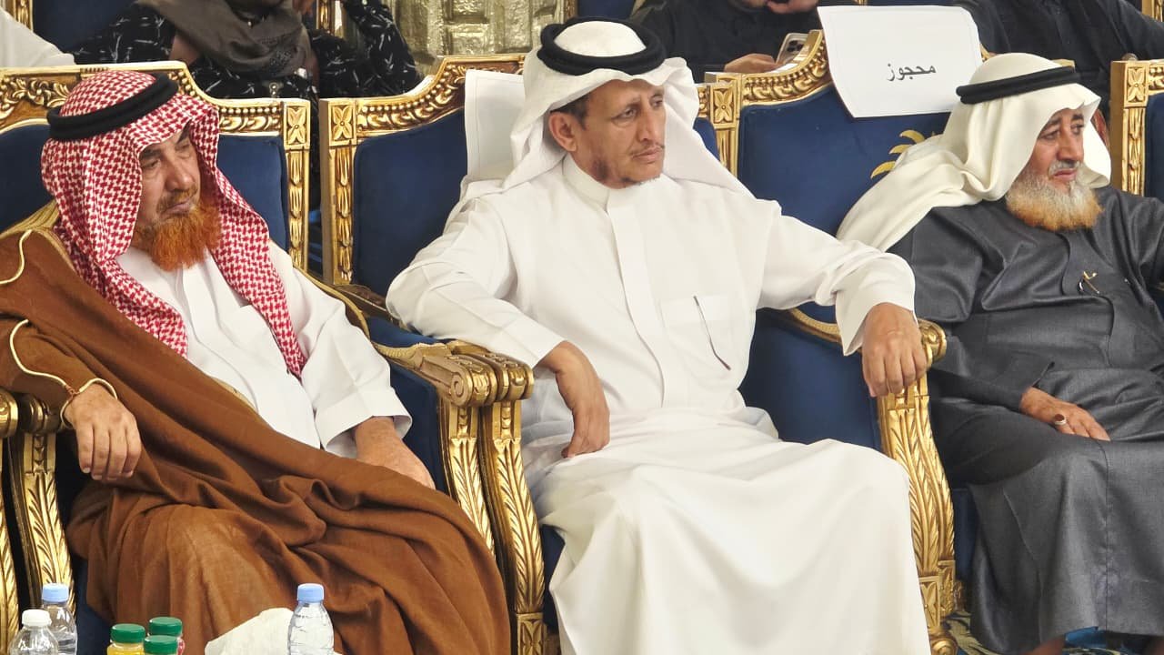 قبيلة الحكمي تحتفي بأبنائها المبدعين في ليلة وفاء ومجد بفيفاء