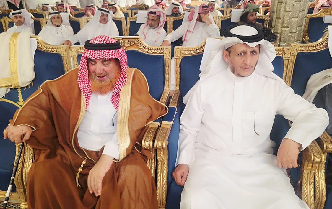 قبيلة الحكمي تحتفي بأبنائها المبدعين في ليلة وفاء ومجد بفيفاء