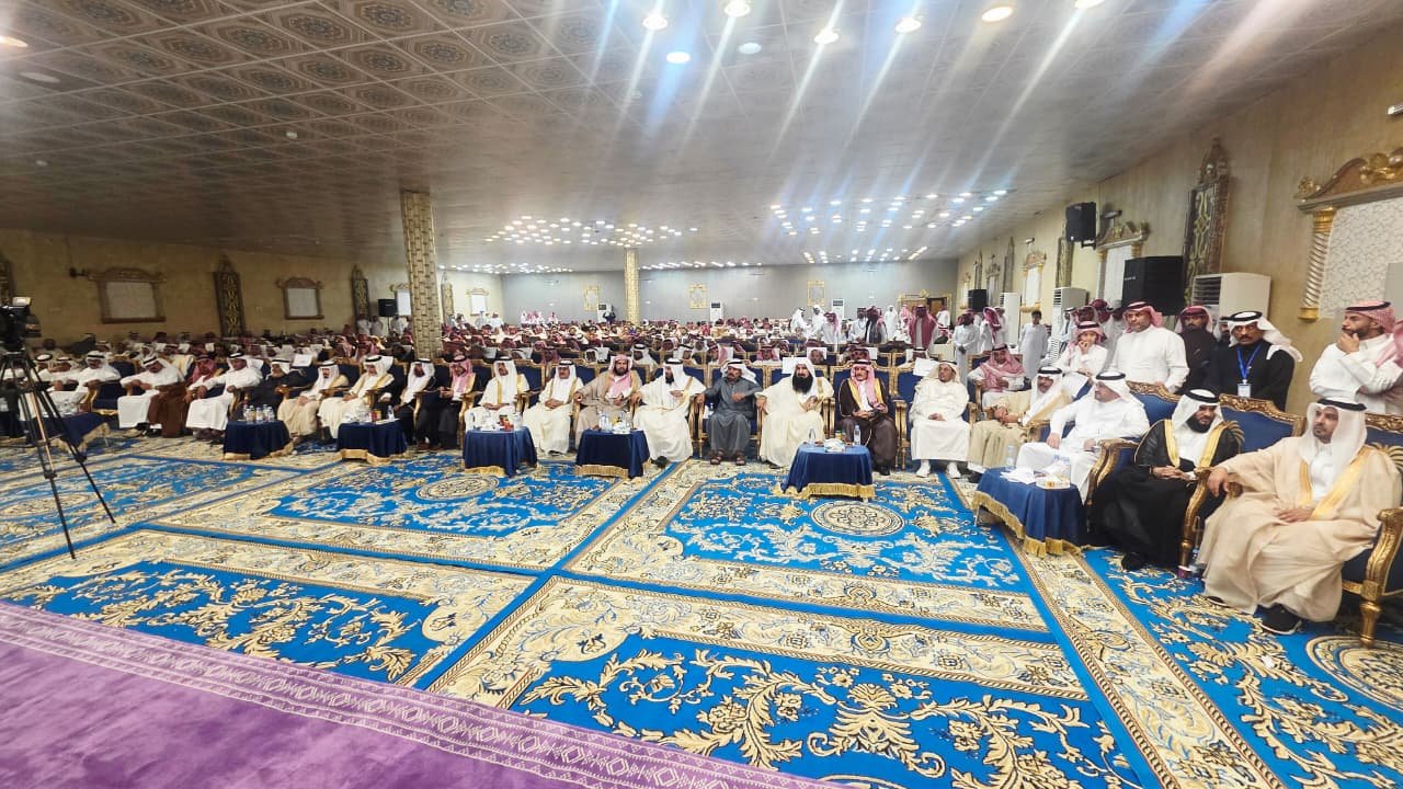 قبيلة الحكمي تحتفي بأبنائها المبدعين في ليلة وفاء ومجد بفيفاء