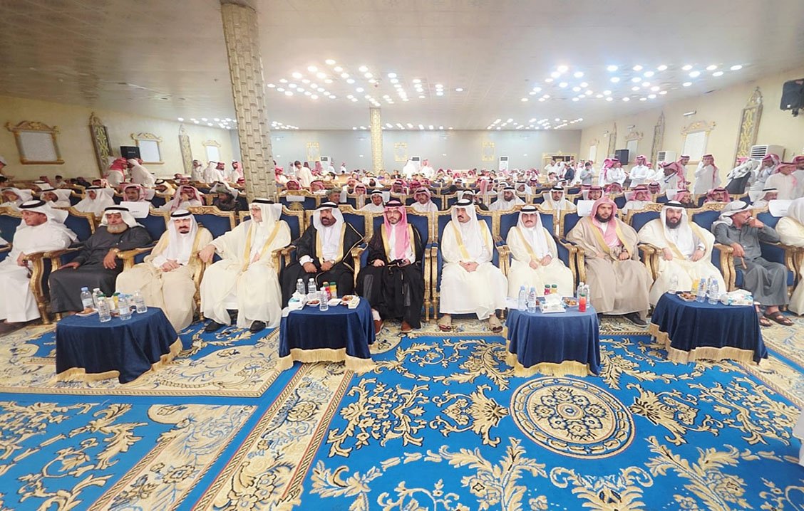 قبيلة الحكمي تحتفي بأبنائها المبدعين في ليلة وفاء ومجد بفيفاء