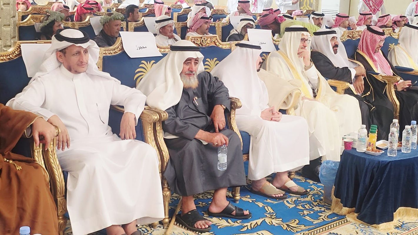 قبيلة الحكمي تحتفي بأبنائها المبدعين في ليلة وفاء ومجد بفيفاء