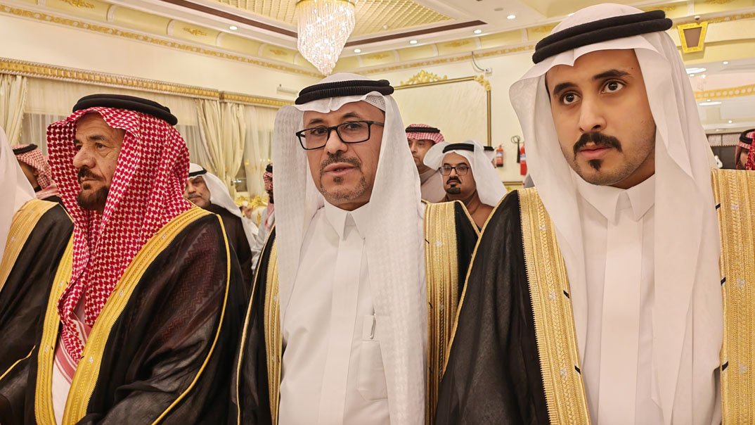 بالـصور أفراح العبدلي بمدينة أبها