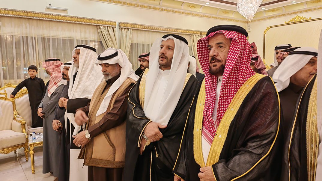 بالـصور أفراح العبدلي بمدينة أبها