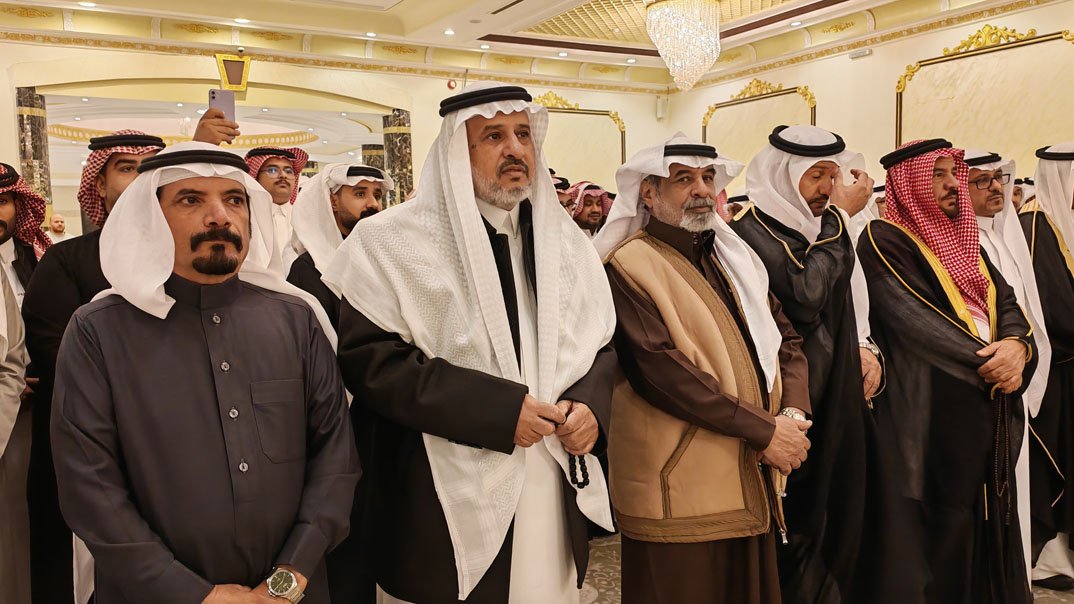 بالـصور أفراح العبدلي بمدينة أبها