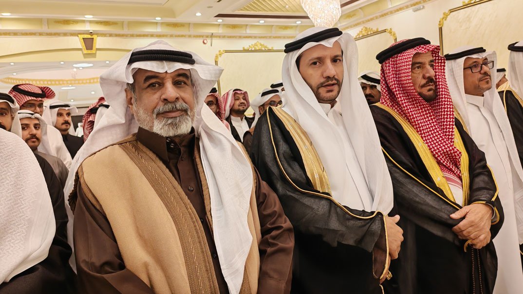 بالـصور أفراح العبدلي بمدينة أبها