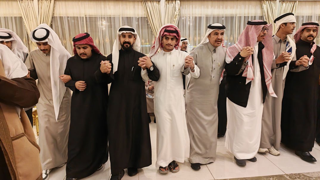 بالـصور أفراح العبدلي بمدينة أبها