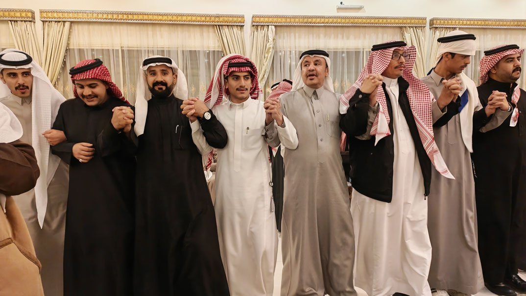 بالـصور أفراح العبدلي بمدينة أبها