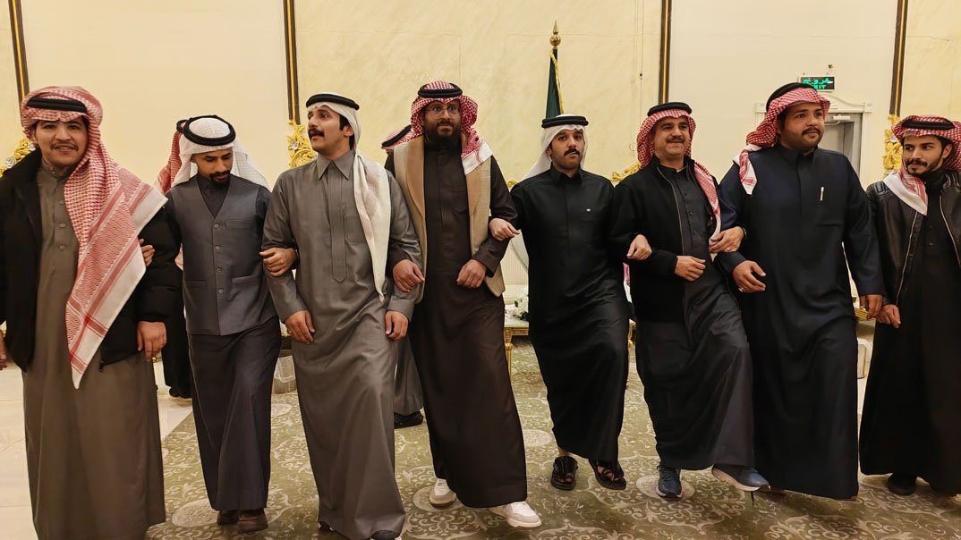 بالـصور أفراح العبدلي بمدينة أبها