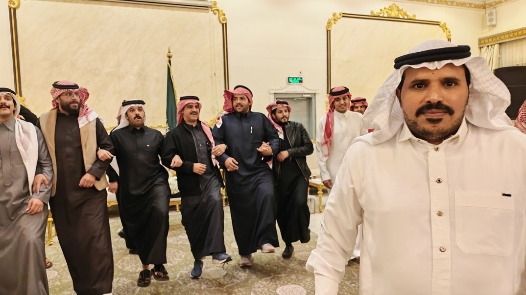 بالـصور أفراح العبدلي بمدينة أبها