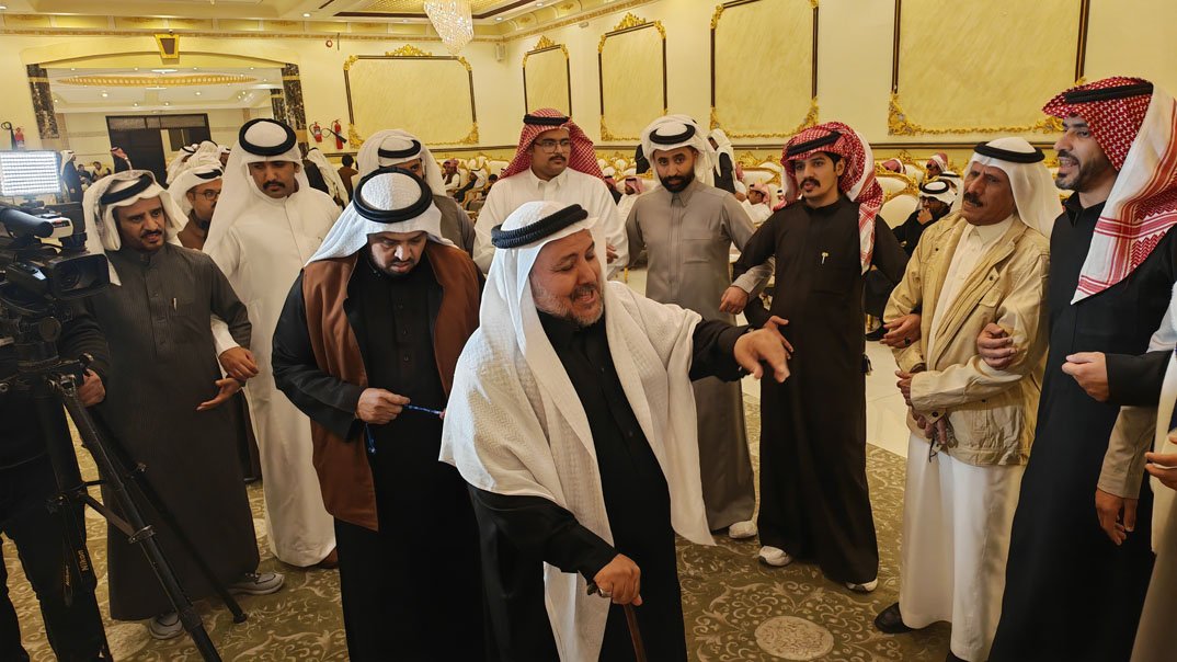 بالـصور أفراح العبدلي بمدينة أبها