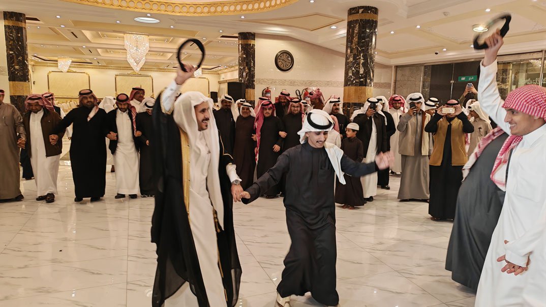 بالـصور أفراح العبدلي بمدينة أبها