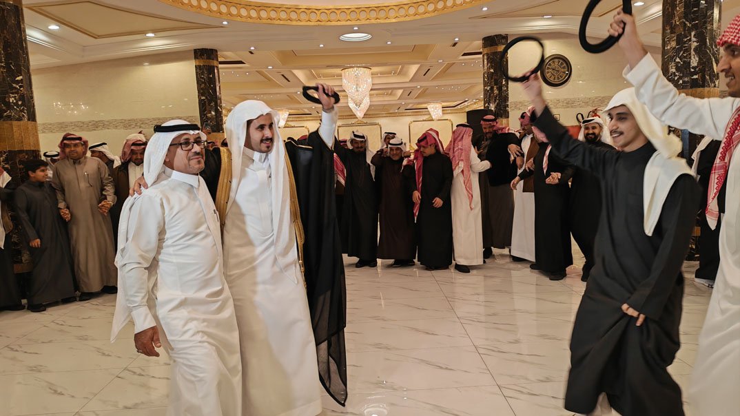 بالـصور أفراح العبدلي بمدينة أبها