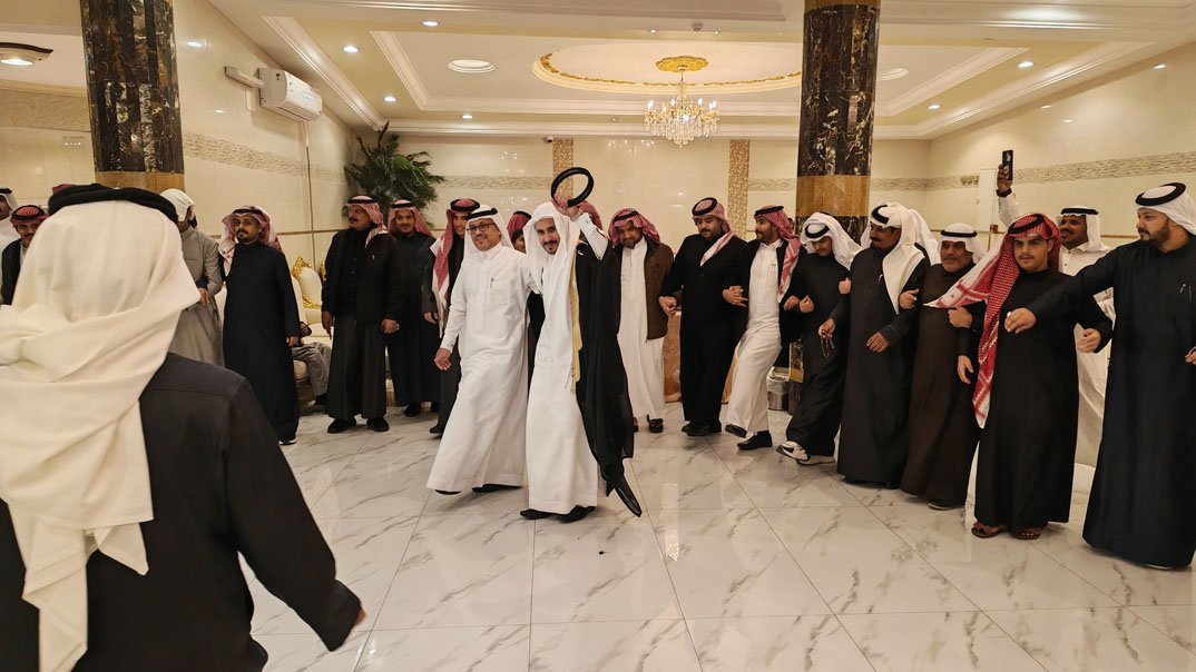 بالـصور أفراح العبدلي بمدينة أبها