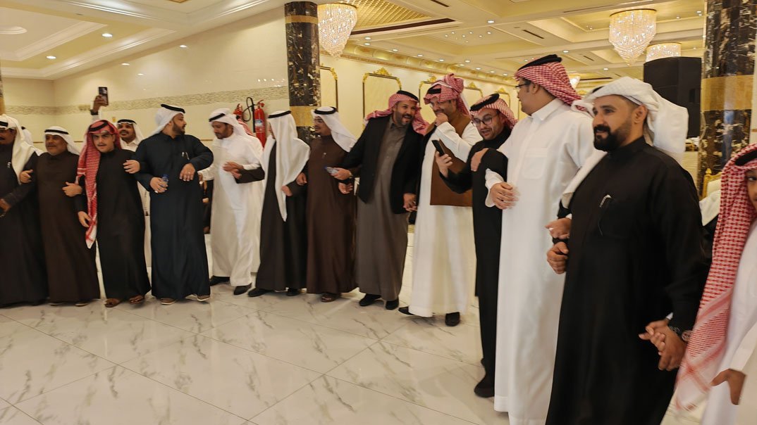 بالـصور أفراح العبدلي بمدينة أبها