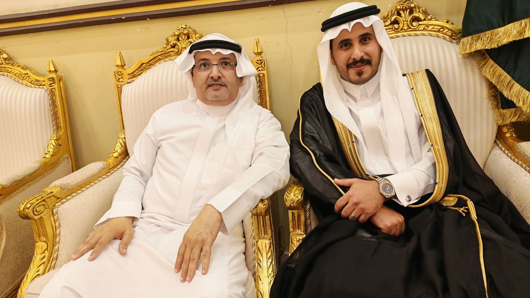 بالـصور أفراح العبدلي بمدينة أبها