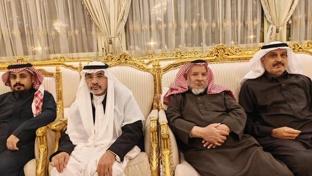 بالـصور أفراح العبدلي بمدينة أبها