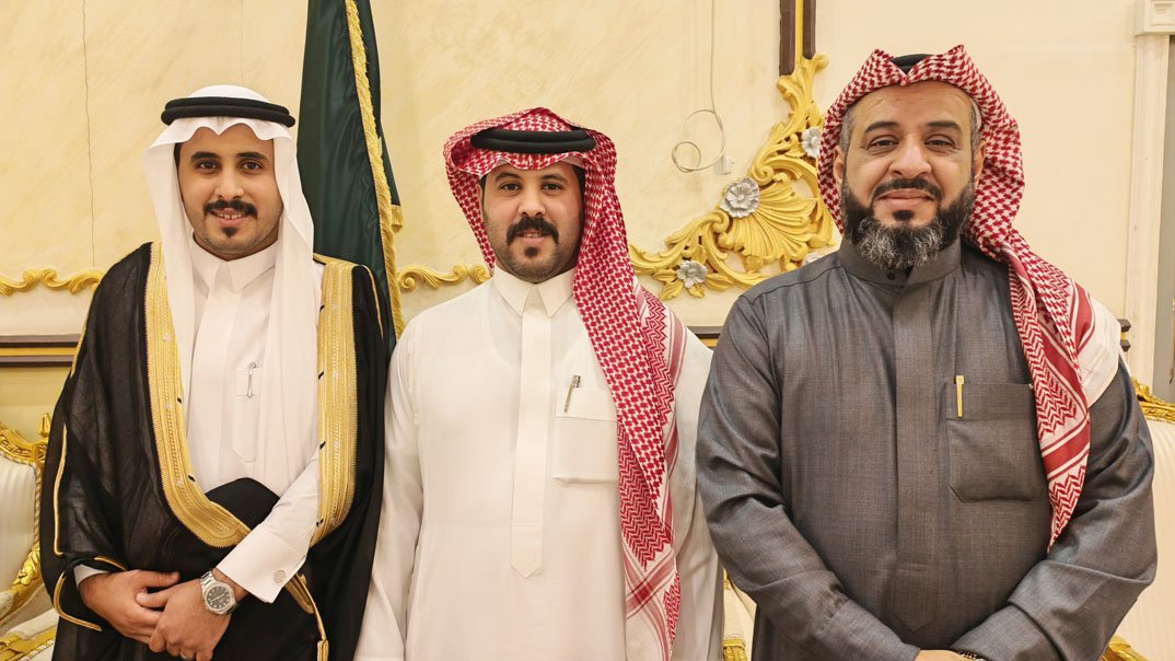 بالـصور أفراح العبدلي بمدينة أبها