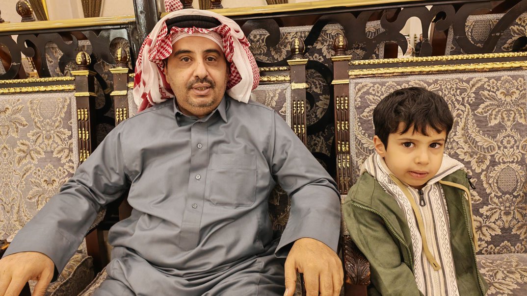 أفراح العبدلي والحكمي بمدينة أبها