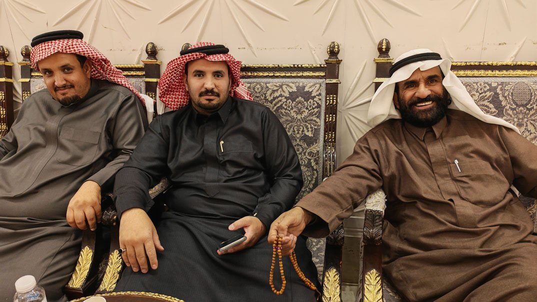 أفراح العبدلي والحكمي بمدينة أبها