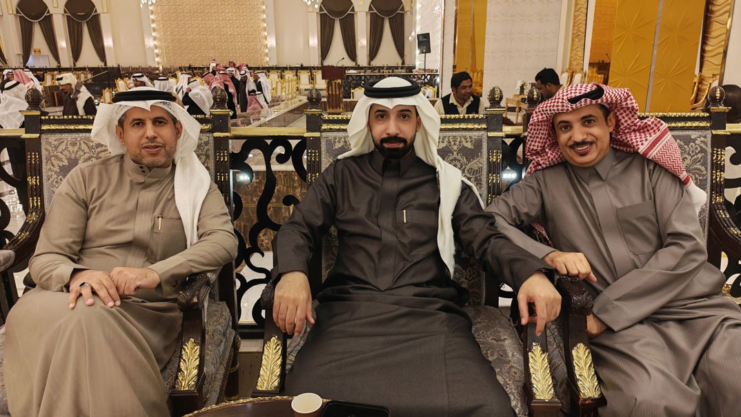 أفراح العبدلي والحكمي بمدينة أبها