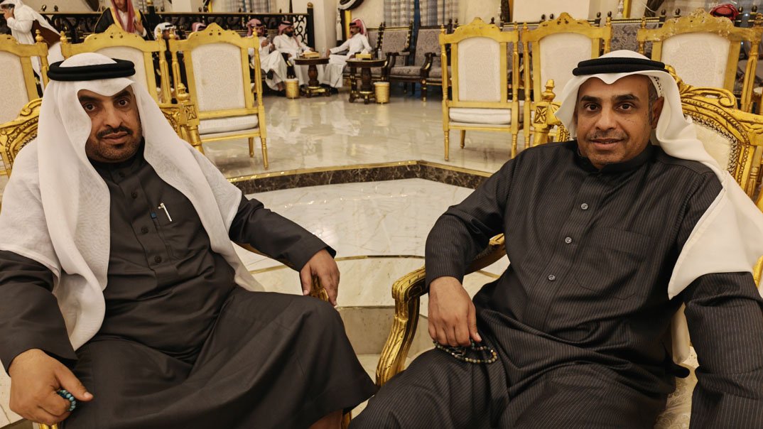 أفراح العبدلي والحكمي بمدينة أبها