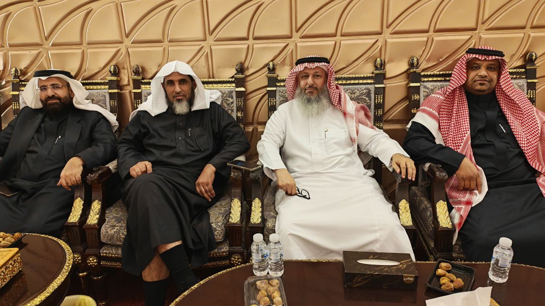 أفراح العبدلي والحكمي بمدينة أبها