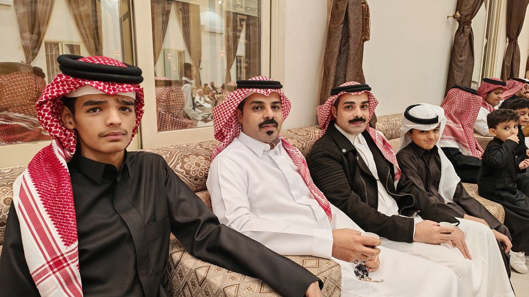 بالصور حفل زواج العبدلي بخميس مشيط