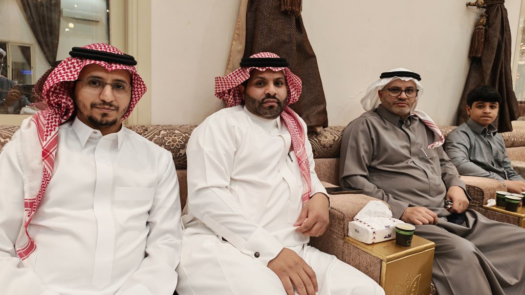 بالصور حفل زواج العبدلي بخميس مشيط